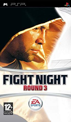 Fight Night Round 3 - PSP