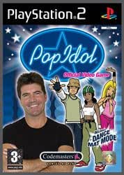 Pop Idol - PS2
