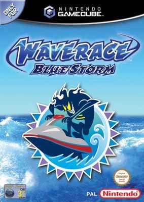 Wave Race - Gamecube