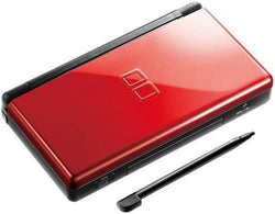 Nintendo DS Lite Console (Red/Black)