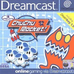 Chuchu Rocket! - Dreamcast