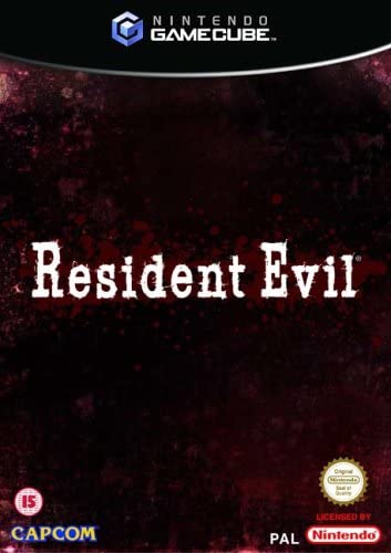 Resident Evil - Gamecube