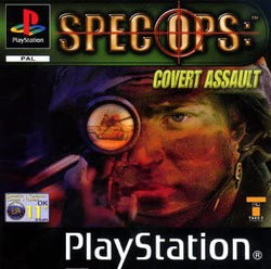 Spec Ops: Covert Assault PS1