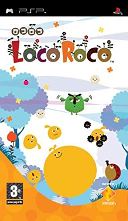 Locoroco - PSP