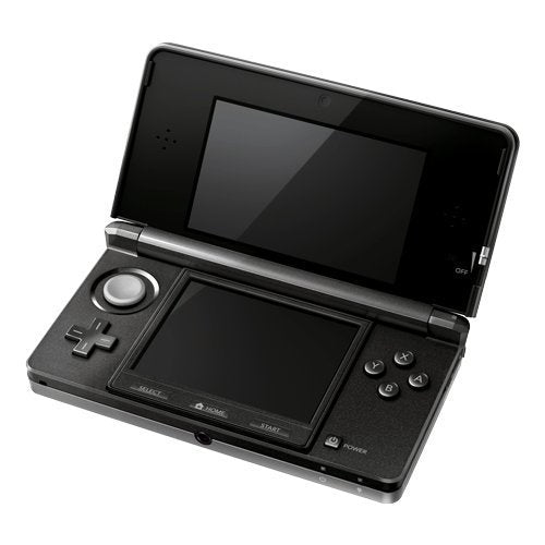 Nintendo 3DS Console (Black)