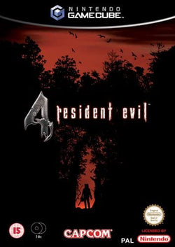 Resident Evil 4 - Gamecube