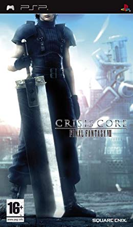 Crisis Core Final Fantasy VII - PSP