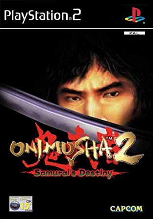 Onimusha 2 - Ps2