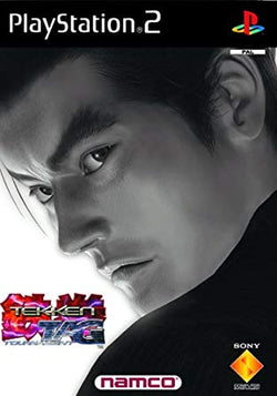 Tekken Tag Tournament - PS2