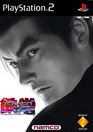 Tekken Tag Tournament - PS2