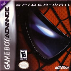 Spider-man - Gameboy Advance
