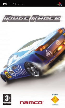 Ridge Racer - PSP