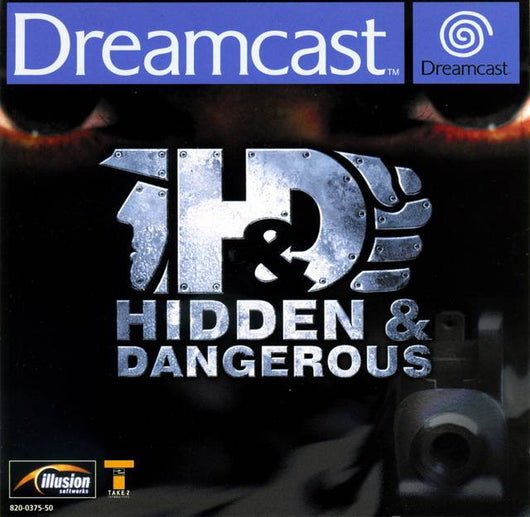 Hidden & Dangerous - Dreamcast