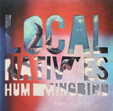 Local Natives : Hummingbird (LP, Album, Dlx, Ltd, Blo)