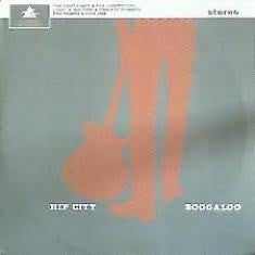 Various : Hip City Boogaloo (LP, Comp)