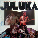 Juluka : Musa Ukungilandela (LP, Album)