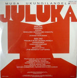 Juluka : Musa Ukungilandela (LP, Album)