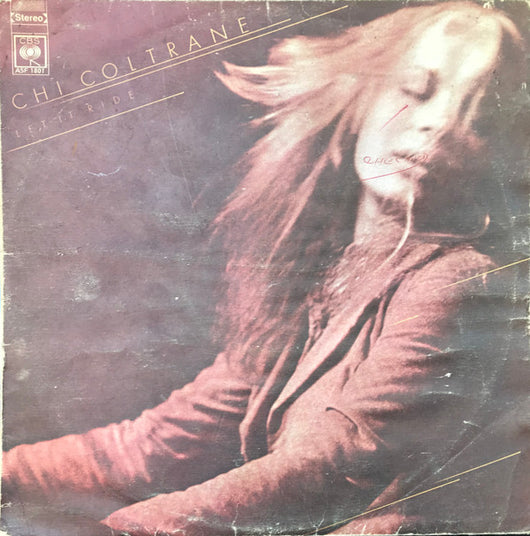 Chi Coltrane : Let It Ride (LP, Album)