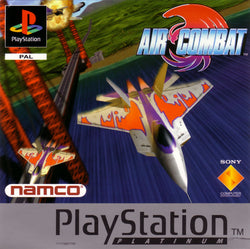Air Combat - PS1