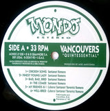 Vancouvers : Quintessential (LP, Album)