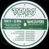 Vancouvers : Quintessential (LP, Album)
