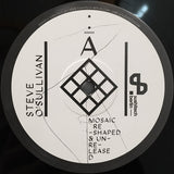 Steve O'Sullivan : Mosaic Reshaped & Unreleased (3x12", Comp, Gat)