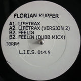 Florian Kupfer : Lifetrax (12", W/Lbl)