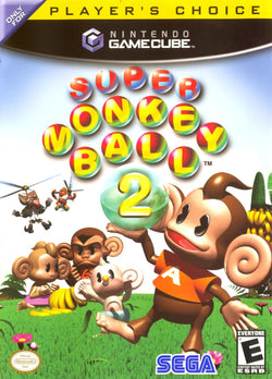 Super Monkey Ball 2 - Gamecube