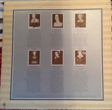 Rick Wakeman : The Six Wives Of Henry VIII (LP, Album, Gat)
