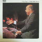 Wild Bill Davis : Up Top (LP, Album, RE, Gat)