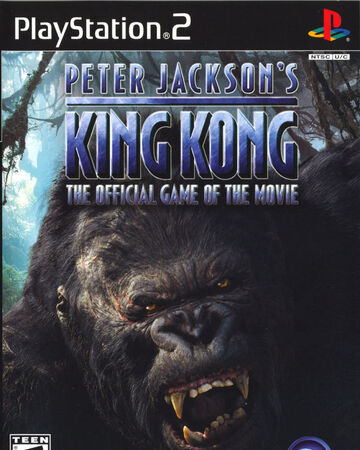Peter Jackson's King Kong - Ps2