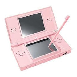 Nintendo DS Lite Console (Pink)