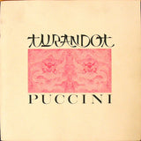 Puccini*, Nilsson*, Tebaldi*, Tozzi*, Rome Opera House Orchestra* And Chorus*, Erich Leinsdorf : Turandot (3xLP + Box)