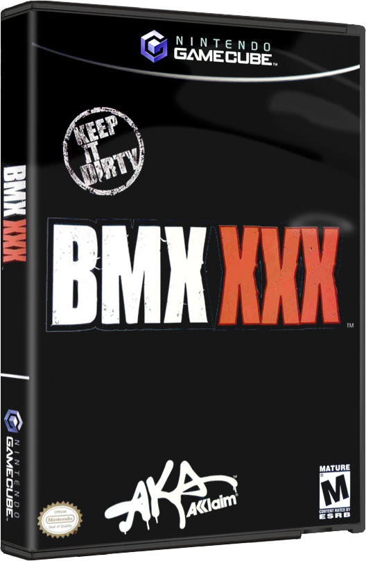 BMX XXX - Gamecube