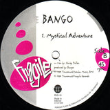 Bango : Sphinx / Mystical Adventure (12", Pin)