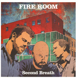 Fire Room : Second Breath (LP)