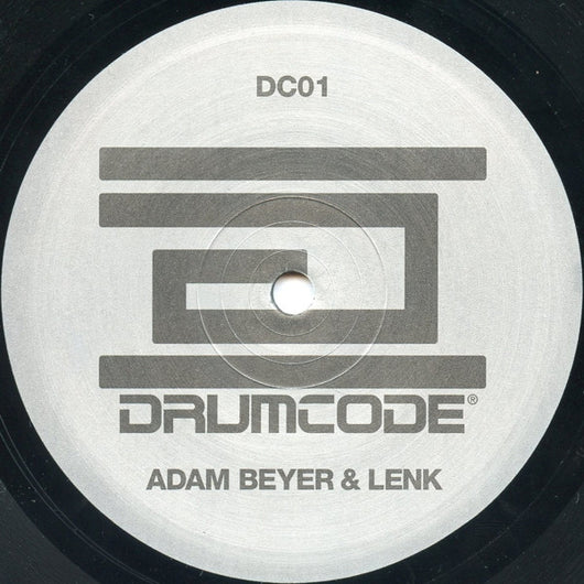 Adam Beyer & Lenk : Drumcode 01 (12