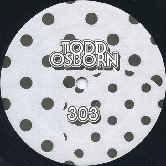 Todd Osborn : 303 / 909 (12