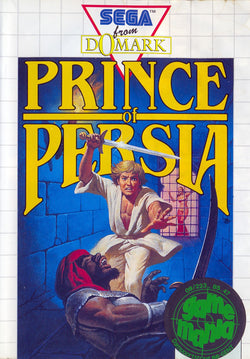 Prince of Persia - Master System