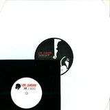 Lee Andre : The Backup EP (12", EP + 7", Ltd, Num)