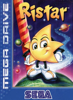 Ristar - Megadrive