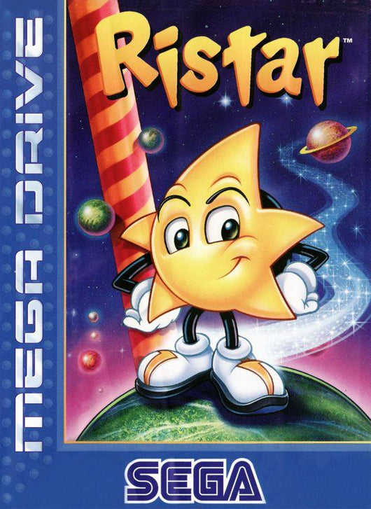 Ristar - Megadrive