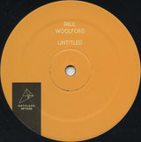 Paul Woolford : Untitled (12", Ltd)