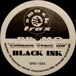 Black Ink : Ultimate Track EP (12