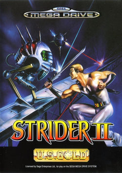 Strider II - Megadrive