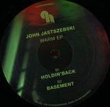 John Jastszebski : Warm EP (12", EP)