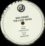 Max Graef : The Love Tapes (12")