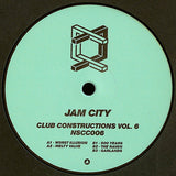 Jam City : Club Constructions Vol. 6 (12")
