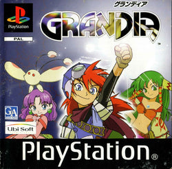Grandia - PS1