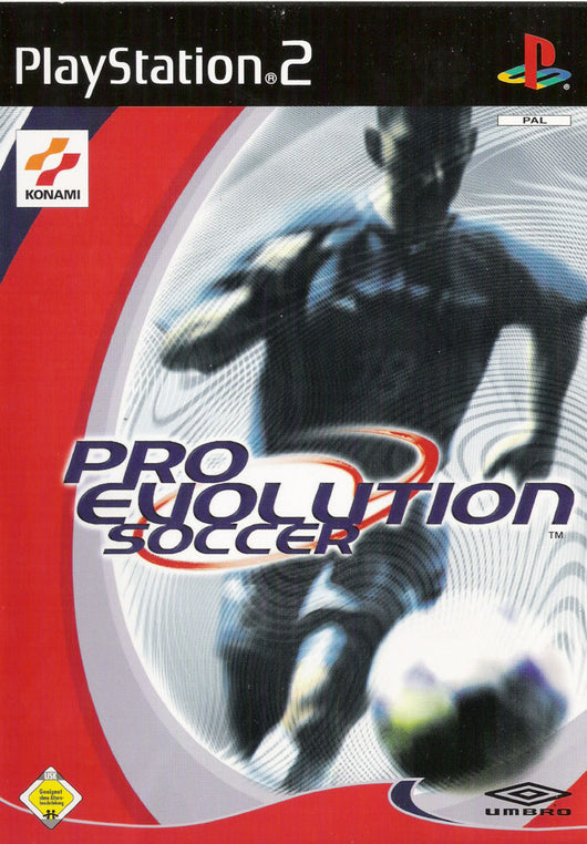 Pro Evolution Soccer - Ps2